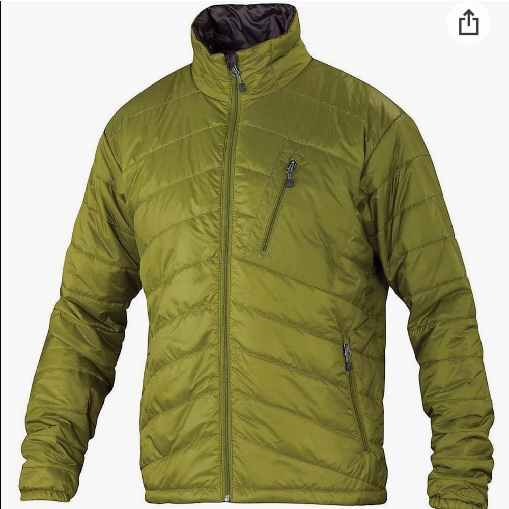 Ibex Woolaire Jacket